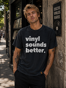 VINYL SOUNDS BETTER