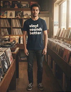 VINYL SOUNDS BETTER
