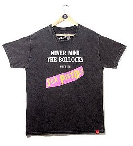 SEX PISTOLS NEVER MIND THE BOLLOCKS