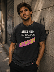 SEX PISTOLS NEVER MIND THE BOLLOCKS