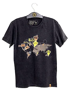 ROCK WORLD MAP