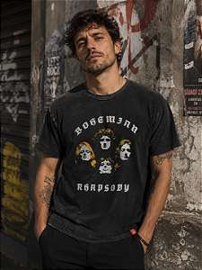 QUEEN BOHEMIAN RHAPSODY