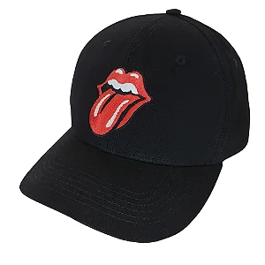 Boné The Rolling Stones Stamp Rockwear BO 019