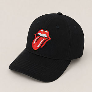 Boné The Rolling Stones Stamp Rockwear BO 019
