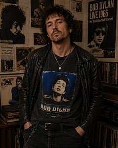 BOB DYLAN FOREVER YOUNG