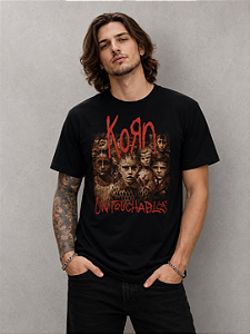 KORN UNTOUCHABLES TS 1833