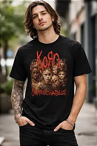 KORN UNTOUCHABLES TS 1833