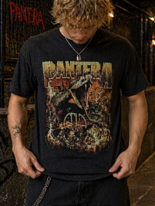 PANTERA WORLD DOMINATION TOUR 1999 TS 1959