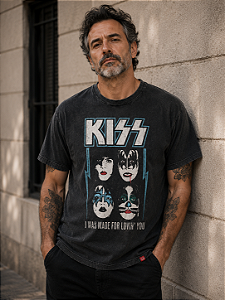 KISS I WAS MADE FOR LOVIN YOU