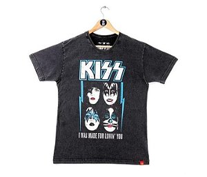 KISS I WAS MADE FOR LOVIN YOU