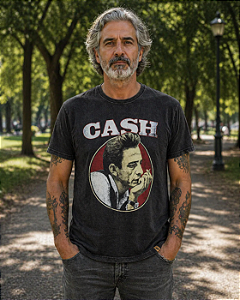 JOHNNY CASH