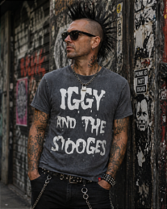 IGGY AND THE STOOGES