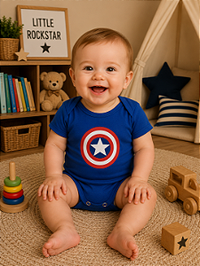 CAPITÃO AMERICA