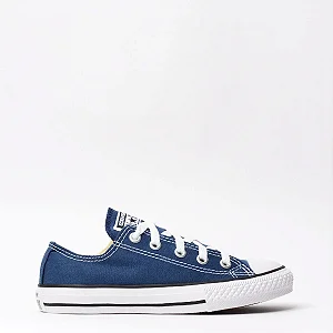 ALL STAR CHUCK TAYLOR AZUL MARINHO CANO CURTO INFANTIL