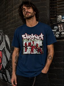 Slipknot Orange Jumpsuit TS 1815