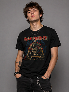 Iron Maiden Aces High TS 1955