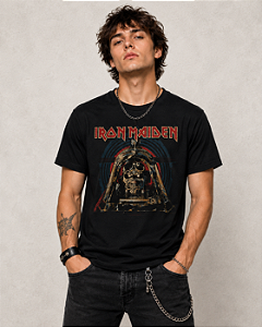 Iron Maiden Aces High TS 1955