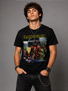 Iron Maiden Stranger In a strange Land TS 1882