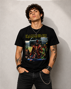 Iron Maiden Stranger In a strange Land TS 1882