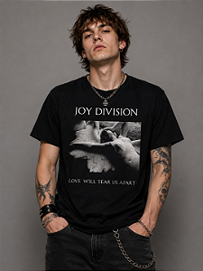 Joy Division Love Will Tear Us Apart TS 1724