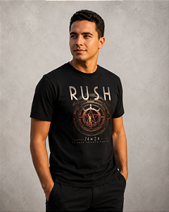 Rush Stamp Rockwear Control Art Ts 1979