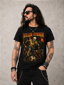 Camiseta Torcedor - Killer Striker