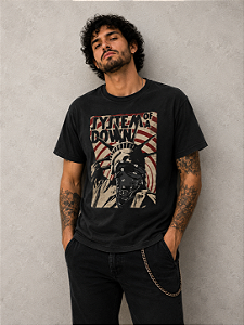 System Of A Down Liberty Bandit TS 1925
