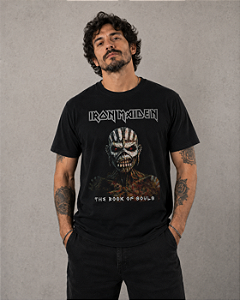 Iron Maiden The Book Of Souls TS 1982