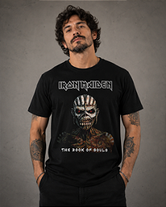 Iron Maiden The Book Of Souls TS 1982
