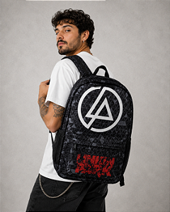 MOCHILA LINKIN PARK