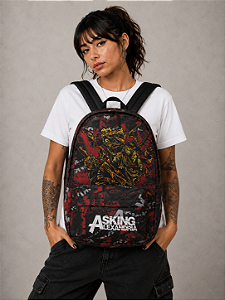 MOCHILA ASKING ALEXANDRIA