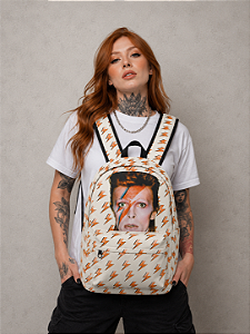 MOCHILA DAVID BOWIE