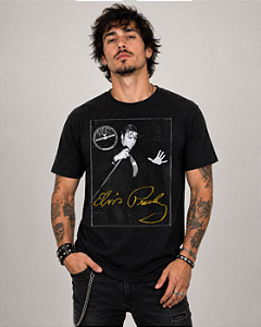 Elvis Presley Portrait Live TS 1802