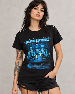 CAMISETA AVENGED SEVENFOLD BB 514