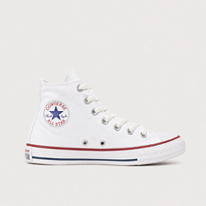 ALL STAR CHUCK TAYLOR BRANCO LONA