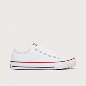 ALL STAR CHUCK TAYLOR BRANCO LONA