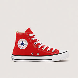 ALL STAR CHUCK TAYLOR VERMELHO LONA