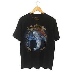 MASTODON LEVIATHAN STAMP TS 1160