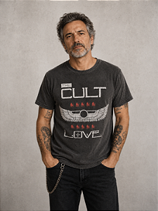 THE CULT LOVE