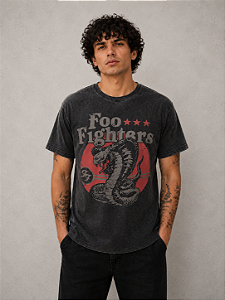 FOO FIGHTERS SNAKE