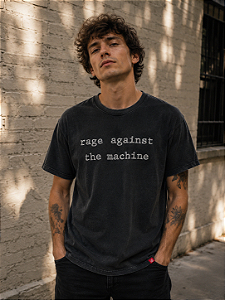 RAGE AGAINST THE MACHINE