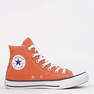 ALL STAR CHUCK TAYLOR FERRUGEM LONA