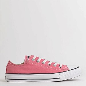 ALL STAR CHUCK TAYLOR ROSA PALIDO LONA