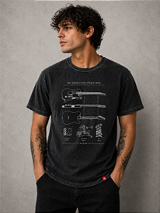 GUITAR REVOLUTION STARTS HERE - PRETO