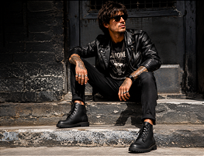COTURNO VILELA BOOTS - COURO
