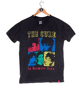 THE CURE IN BETWEEN DAYS