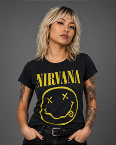 NIRVANA SMILE