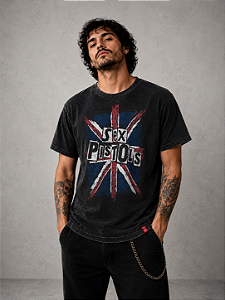SEX PISTOLS FLAG