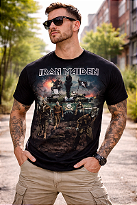 IRON MAIDEN A MATTER OF LIFE AND DEATH PRE 108