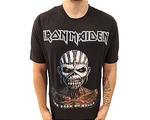 IRON MAIDEN THE BOOK OF SOULS STAMP TS 1105